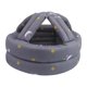 thumbnail image 4 of Casco protector, casco protector anticolisión, ajustable, protección contra caídas, gorra, protector para personas mayores Gris, 4 of 9