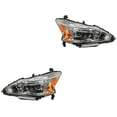 thumbnail image 1 of Par de Faros Altima 2013 A 2016 Nissan TYC ., 1 of 4