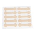 thumbnail image 3 of 20 Sheets Painless Ingrown Toenail Corrector Patches Professional Pedicure Toenail Corrector Tools for All Nail Sizes, 3 of 5