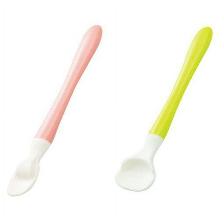 Pigeon baby spoon hotsell