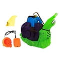 thumbnail image 3 of Disfraz inflable de animal para montar, divertido disfraz de animal para cosplay para actuaciones en escenario. Niños, 3 of 8