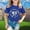 Blue, variant on Gzbliryd Bunny Easter T-Shirt Eggs-Cavator Tees Funny Bunny Graphic Tee Short Sleeve Cute Easter Casual Short Sleeve Gift Tops for Boy Short Sleeve Tops (Blue,8-9 Years)