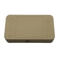 thumbnail image 1 of Boîte de Rangement à Couvercle Magnétique MINI Console de Jeu Portative Impression 3D Solide Anti-Rayures Antichoc Résistante aux Impacts Étui de Protection Accessoires pour gamer, 1 of 8