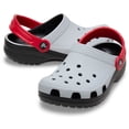 thumbnail image 2 of Crocs Kids Classic Retro Sport Clogs, 2 of 6