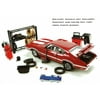Hobby Gear Repair Tire Shop - Phoenix 18422 - 1/24 Diecast Car Diorama Accessory