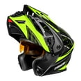 thumbnail image 2 of Castle CX950 V2 Fierce Modular Snow Helmet w/Dual Pane Shield Hi-Vis MD, 2 of 4
