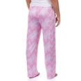 thumbnail image 6 of Barbie Pajamas All Over Logo Design Adult Lounge Sleep Pants, 6 of 7