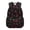 Black Red Cherry, variant on Galaxy Planet Cat Kids School Backpack for Girls Daypack Elementary Butterfly School Bag Lightweight Large Capacity Rucksack