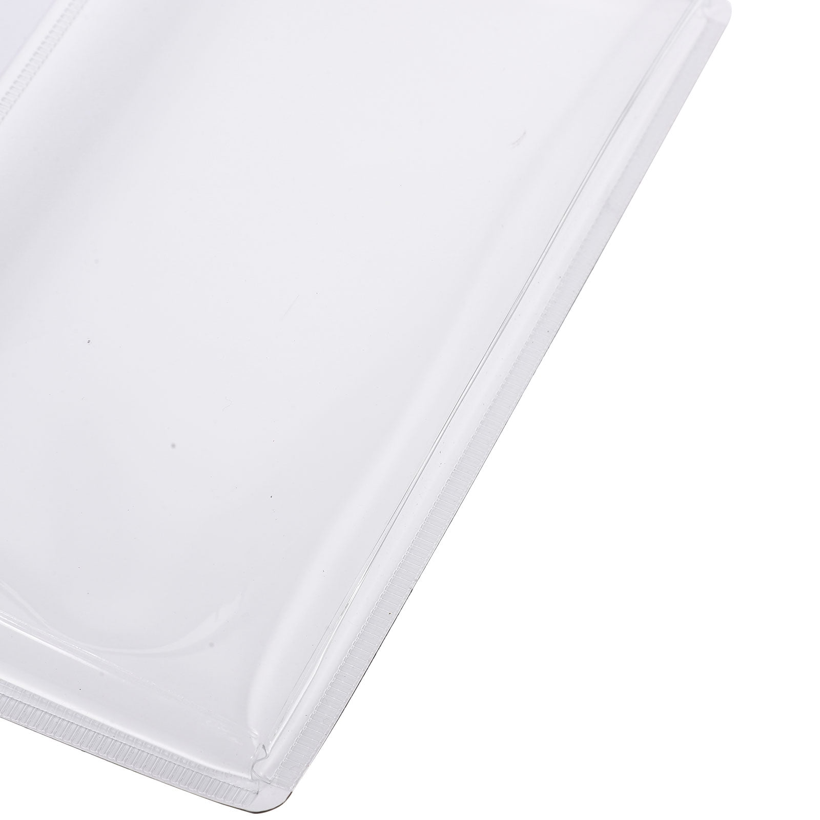 Set of 4 Magnetic Pocket Wall File Organizer Board White Markers Dry Erase Office