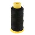 thumbnail image 2 of 306 Yds Bonded Nylon Sewing Thread For Tent Leather Bag Shoes Canvas (9) Ply Black, 2 of 6