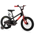 thumbnail image 2 of Bicicleta BENOTTO BMX JOKER R16 1V. Niño Frenos "V"/Contrapedal Acero Negro/Rojo Talla:UN, 2 of 3