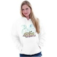 thumbnail image 4 of Street Fighter Cammy Chun-Li Gamer Hoodie Sweatshirt Women Men Brisco Brands M, 4 of 6