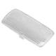 thumbnail image 5 of Cubierta de la lente de la luz de cortesía de la puerta, reemplazo de la carcasa transparente de la lámpara interior del automóvil para 1994-2002 03-08 Pilot 34261-SV1-A01, 5 of 14