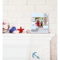 thumbnail image 6 of CoTa Global Moonlight Beach 3.5x5 Frame - Wooden Photo Frame with Boat and Nautical Ropes for Summer Vacation Memory, Handmade Sailing Nautical Picture Frame For Tabletop or Wall Hang - 7.65 Inch, 6 of 7