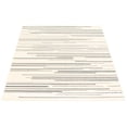 thumbnail image 4 of Tapis d'Interieur ECARPET Rayé, Moderne de Style Minimaliste Collection Fika, 4 of 9