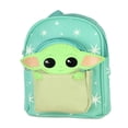 thumbnail image 1 of Mochila Bioworld The Mandalorian Baby Grogu Micro 23x19x8 cm, 1 of 6