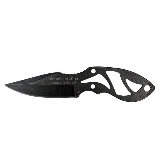 Phoenix Feather Caping Knife