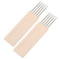 thumbnail image 4 of 5 Jaw Transfer Tool, No Scratches Knitting Machine Transfer Comb Durable Knitting Machine Accessories Exquisite Workmanship  For Household, 4 of 8