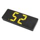 thumbnail image 1 of Reloj Despertador Digital, Reloj LED LED USB O Batería Con Pantalla Grande 12/24H Para Dormitorio, 1 of 7