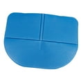 thumbnail image 3 of Cojín de asiento plegable para acampar, cojín de espuma impermeable portátil, tapete de asiento, tapete de picnic plegable para acampar, pescar, hacer Azul shamjiam Almohadillas para sentarse, 3 of 7