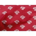 thumbnail image 4 of oneOone Cotton Cambric Fabric Dot & Bird Block Fabric Prints By Yard 56 Inch Wide, 4 of 4