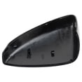 thumbnail image 5 of TRQ Passenger Side Power Heated Mirror Smooth Black Paint to Match Fits 2019-2021 Mazda 3 MA1321237, 5 of 5