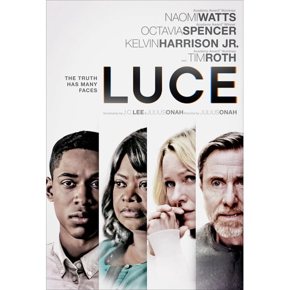 Pre-Owned Luce (DVD), Universal Studios, Drama
