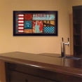thumbnail image 6 of Liberty By Dee Dee Framed Printed Wall Art Wood Multi-Color - Ready to Hang, 6 of 6