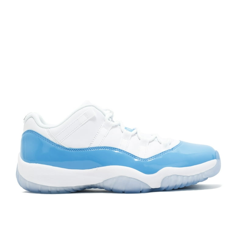 Air Jordan 11 Retro Low 'Carolina' 528895-106 Size 13 Mens