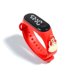 thumbnail image 1 of [Disponible Listo] Reloj Para Niños LED De Dibujos Animados Moda Electrónico Muñeca Natación Impermeable Batman Iron Man Spiderman Pulsera, 1 of 4