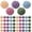 Soft Color, variant on 50 Pcs Large Bath Shower Loofah Sponge Bulk 60g Exfoliating Bath Sponge Soft Shower Scrunchies Colorful Bath Loofahs for Men Women Shower (Soft Color)