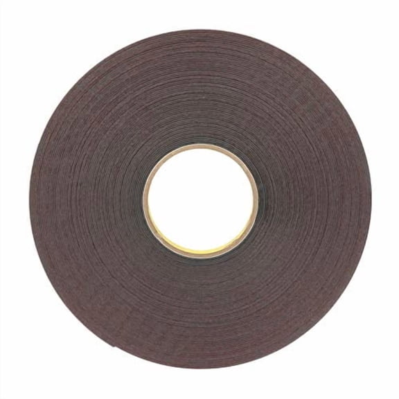 3M 5952 3M 5952 VHB Tape 2.75" x 5yd, Black, 45 mil