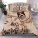 thumbnail image 1 of Juego de cama Kiribati - Hibiscus Flower Vintage Style, 1 of 4