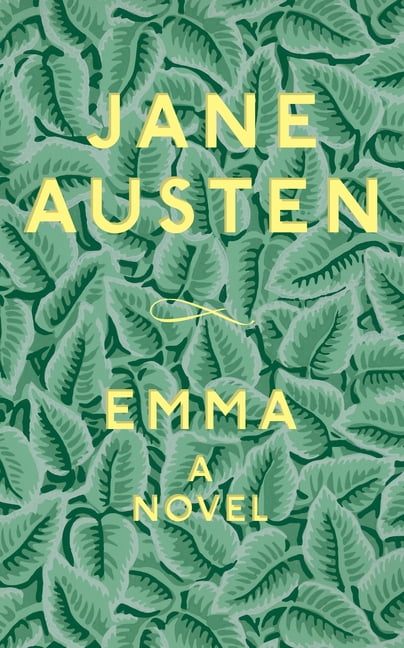 Emma (Paperback) - Walmart.com