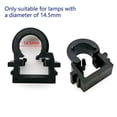 thumbnail image 2 of BUYISI 2Pcs H1 Led Bulb Base For Ford Mk3 Fiesta For Mondeo High Beam Headlight, 2 of 5