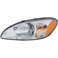 thumbnail image 3 of Headlight Compatible With 2000-2007 Ford Taurus Left Driver Halogen With bulb(s), 3 of 5