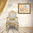 thumbnail image 3 of Ebert, Roey 18x15 Gold Ornate Wood Framed with Double Matting Museum Art Print Titled - Just Be, 3 of 4