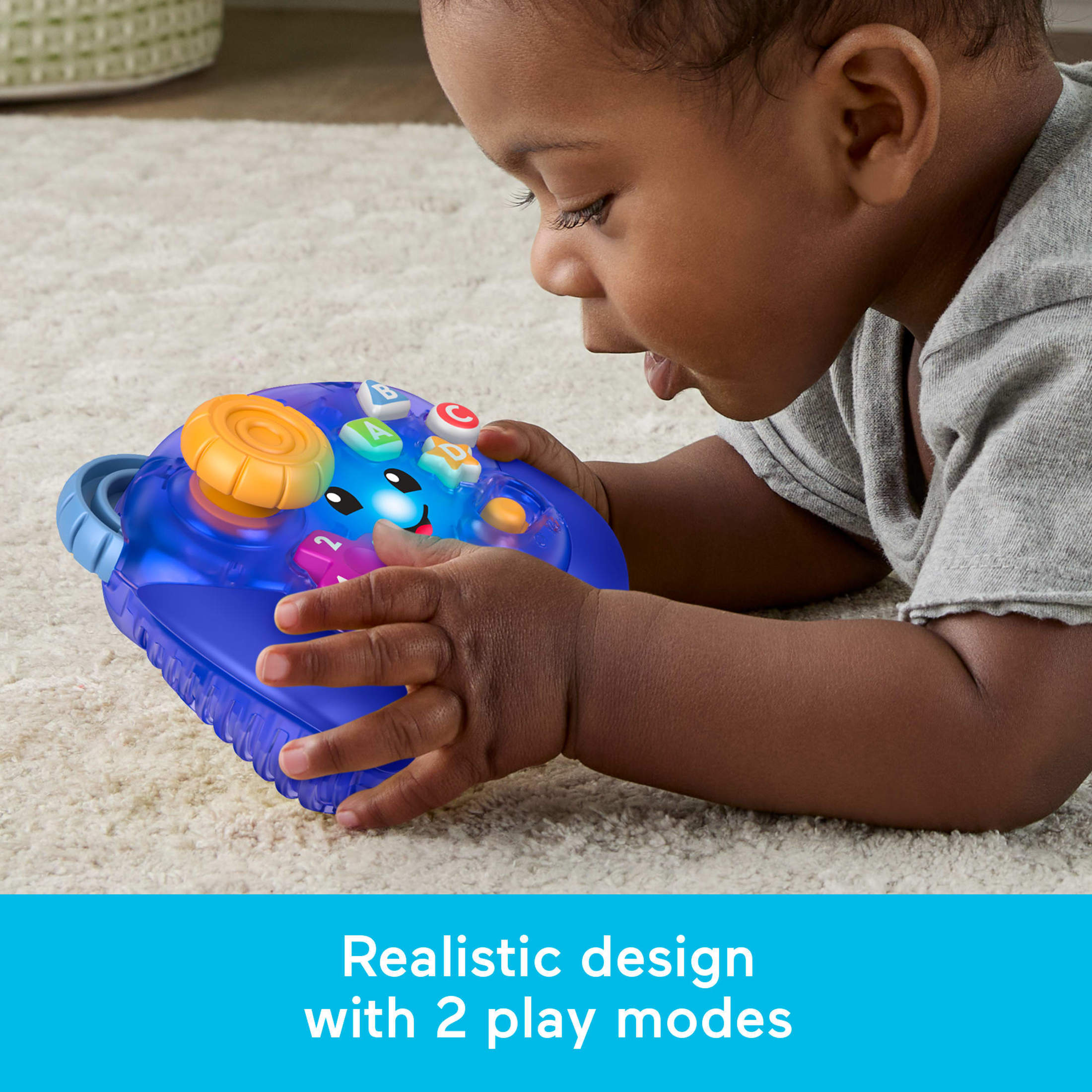 Fisher-Price Laugh & Learn Game Controller photo 4
