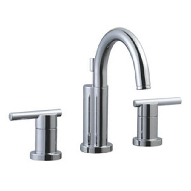 Design House 525741 Genève Robinet de Toilette Large&44; Finition Chrome Poli