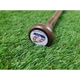 thumbnail image 5 of 33" Torpedo Bat Model 2.6" Rock Maple Wood Baseball, 5 of 8