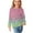 Multicolor Z, variant on Avtoify Girls Long Sleeve Shirts Casual, Toddler Girls Fall Clothes, Boys and Girls Fashion Printed Long Sleeve Pullover Round Neck Sweatshirt