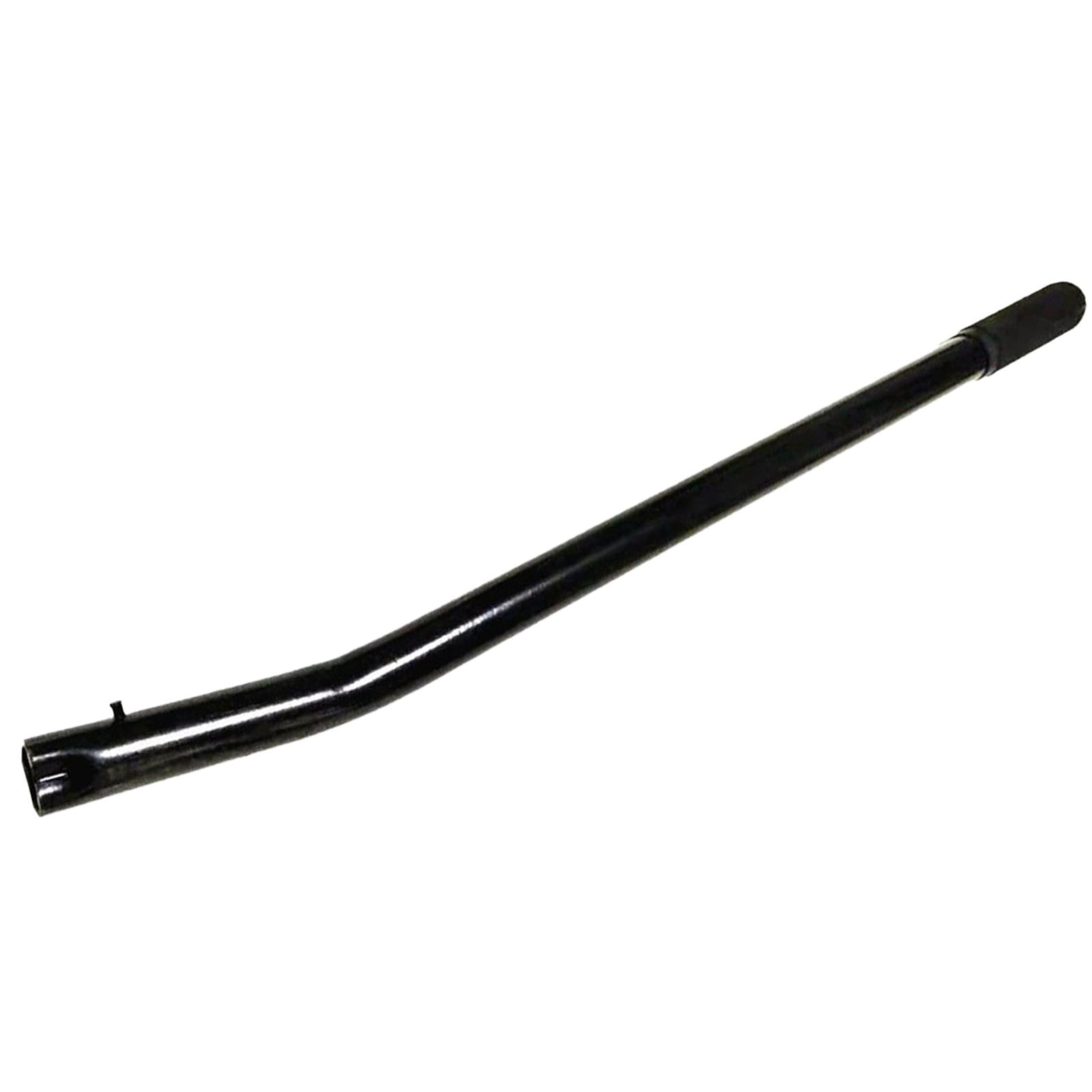 Wzmzjy Jack Stands Automotive Hydraulic Jack Handle Professional Accessories Sturdy Metal Ergonomic Rubber Covered Handle Suitable for Garage Workshop 2.5T