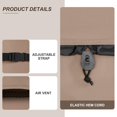 thumbnail image 4 of Cobertor para Jacuzzi ULTCOVER 600D Poliéster Impermeable 241x241 cm, 4 of 7