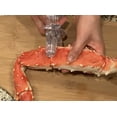 Grumpus "King Cracker" Crab Leg Cracker, Kitchen Utensil, Crab