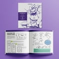 thumbnail image 3 of Kit de dibujo Hinkler Art Maker Masterclass: Cómo dibujar manga, 3 of 9