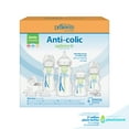 thumbnail image 4 of Dr. Brown's Natural Flow Anti-Colic Options+ Wide-Neck Baby Bottle Essentials Gift Set, BPA Free 0m+, 4 of 18