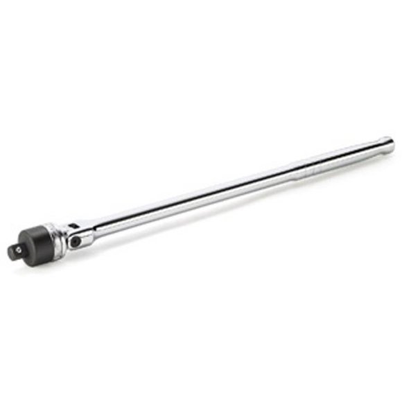 Steel Vision Tools ST58381 18 in. Flex Head Ratcheting Breaker Bar