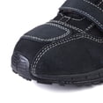 thumbnail image 6 of Breathable Motorcycle Boots for All Seasons - Unisex Motorcycle Cycling Shoes,Black,40, 6 of 13