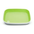 thumbnail image 3 of Munchkin® Splash™ Toddler Plate, Green, Unisex, 3 of 5
