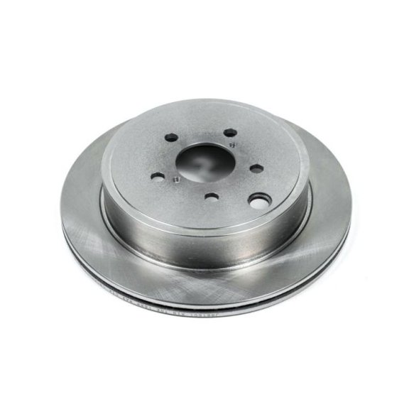 Power Stop Rear One Stock Replacement Brake Rotor JBR1501